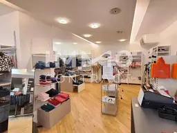 Geschäftslokal mit 96 m² in sehr guter Lage, gute Frequenz