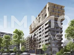 Provisionsfrei: Urbane Zweizimmer-Wohnung HAUPTBAHNHOF