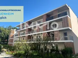 4 Zimmer und sagenhafte 13m² Balkon!!!!