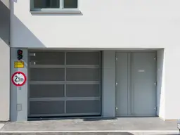 Zentrale Tiefgarage Genochplatz 6