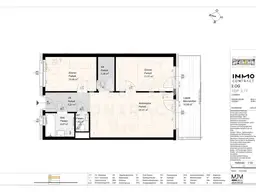 Stock2LiveExklusive Wohneinheiten 42qm - 120qm in Stockerau!_fußläufig zu Schule und Bahnhof!