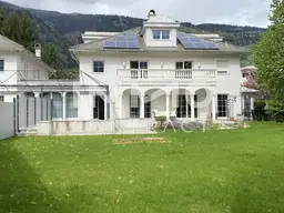 Exklusive Stadtvilla