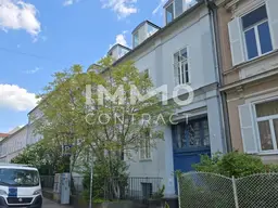 Zentrale Maisonette-Wohnung in ruhiger Lage mit Balkon - Muchargasse 35 - Top 7