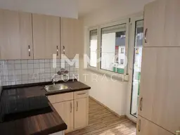 Reizende 40m² Kleinwohnung mit Loggia in Waidhofen an der Ybbs