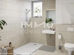 3-Zimmer Balkon Wohnung in architektonischem Highlight - provisionsfrei!