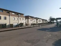 Geförderte, Moderne Doppelhaushälfte in Top Lage