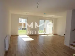 Mein Heim -Doppelhaus mit Eigengarten zum Mieten in St. Leonhard / Forst - Provisionsfrei