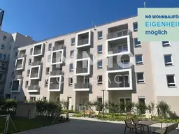 3 Zimmer Wohnung mit perfekter Raumaufteilung!