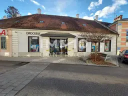Gewerbeobjekt mitten im Zentrum!