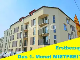 ERSTBEZUG - 1. Monat METFREI* - geförderte 2 Zimmern und LOGGIA - Dornschneidergasse 27 - Top 009