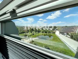 3ZI-Dachterrassen-Eigentum mit TiefgarageAbsolute Ruhelage mit Grünblick