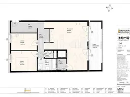 Stock2LiveExklusive Wohneinheiten 42qm - 120qm in Stockerau!_fußläufig zu Schule und Bahnhof!