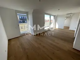 Ihr provisionsfreier Wohntraum im Herzen Meidlings - 2-Zimmer-Dachgeschosswohnung mit großzügiger Terrasse