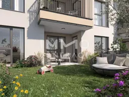 4 Zimmer Gartenwohnung!Erstbezug!