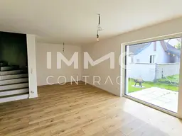 Erstbezug! Modern, hell, großzügig - Reihenhaus in familiärer Umgebung, PV-Anlage und Parkplatz
