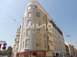 ** Moderne 3-Zimmer-Wohnung mit Balkon in der Makartstraße 6 / Top A2 **