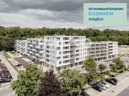 Nähe Traisenpark!