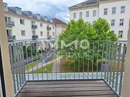 Ideale 3 Zimmer Balkon Wohnung in der Zollamtstraße 7 zu vermieten