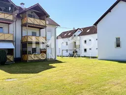 Top aufgeteilt &amp; gepflegt – Eigentumswohnung mit Loggia nahe Traunsee