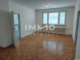Sanierte 2-Raum - Wohnung mit Loggia und Lift im Stadtzentrum von Amstetten 67 m²