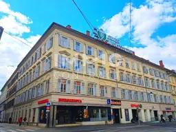 Büroflächen in Innenstadtlage / Radetzkystraße 1 / Jakomminiplatz / Top 01