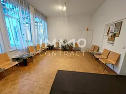Praxis mit Übernahmederzeit als praktische Ordination genutzt