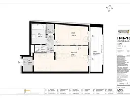 Stock2LiveExklusive Wohneinheiten 42qm - 120qm in Stockerau!_fußläufig zu Schule und Bahnhof!