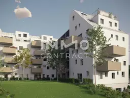 Leistbarer Wohntraum im Neubau - 3-Zimmer Wohnung provisionsfrei!