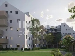 Attraktive 2-Zimmer Balkonwohnung mit Top Infrastruktur - provisionsfrei!