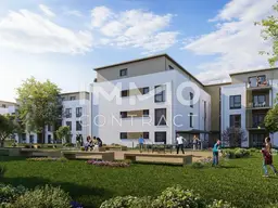 Perfekt geschnittene 3-Zimmer Whg. im Wohnpark Ober-Grafendorf, Provisionsfrei!!