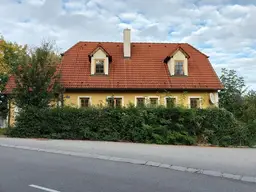 Einzigartiges Landhaus oberhalb von Krems an der Donau!