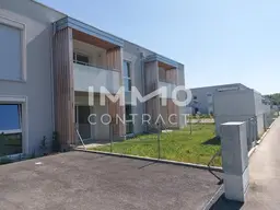Südseitige 2 Zimmer Wohnung mit Balkon!