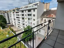 Kompakte 2-Zimmer-Wohnung in der Brigittenau! Dresdnerstraße 62 - 64 - Stiege 1 - Top 17