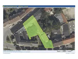 1.164qm Projektgelände - Stockerau - Zentrumszone80% -g- BKL II,III, BKerngebiet