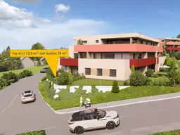 Lichtdurchflutete Eck-Gartenwohnung in den STADTTERRASSEN PEUERBACH - provisionsfrei!