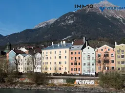 UNBEFRISTET! Exklusive Dachterrassenwohnung in Toplage Innsbruck-Mariahilfstraße 34: Top 18