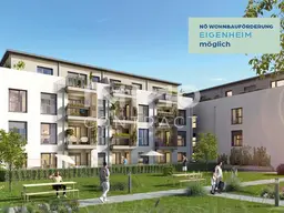 Urbanes Leben im Wohnpark Obergrafendorf
