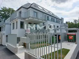 Provisionsfrei! Nachhaltige und kostensparende 4 Zimmer Familienwohnung mit großem Balkon!