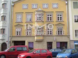 Toplage! Schöne, ruhige Dreizimmer-Maisonette-Wohnung - St. Nikolaus - Innstraße 65 Top 12