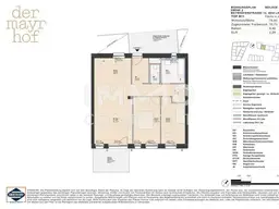 Leistbarer Wohntraum im Neubau - 3-Zimmer Wohnung provisionsfrei!