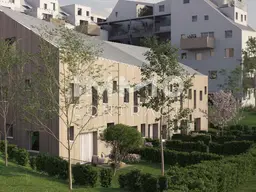 Erstbezug - Top 4-Zimmer Reihenhaus in guter Lage - provisionsfrei!
