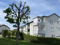 Wunderschöne Wohnung mit Blick ins Grüne!