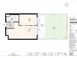 Stock2LiveExklusive Wohneinheiten 42qm - 120qm in Stockerau!_fußläufig zu Schule und Bahnhof!