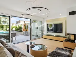 Exklusives Doppelhaus mit luxuriöser Top-Ausstattung – Ihr elegantes Traumdomizil!