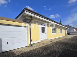 Betriebsbereite Ordination in Oberwart - zentrale Lage mit Parkplätzen - Graf Erdödistraße 24a