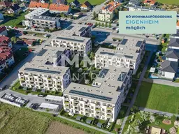 Perfekt geschnittene 3-Zimmer Whg. mit privaten Garten, Provisionsfrei!