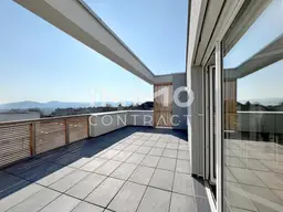 KREMSER WOHNDOMIZIL3Zi- 84qm Dachgeschosswohnung, 2Terrassen, Lift, Tiefgarage, in beliebter Grünruhelage