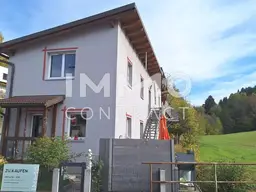 Kuscheliges Wohnhaus - nähe Schloss Ernegg - 116 m² Wohnfläche - gute Infrastruktur - Carport