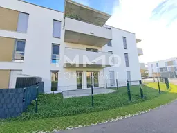 Neuwertige 2 Zimmer Wohnung mit Terrasse und Garten - Gradnerstraße 186 C - Top 05C