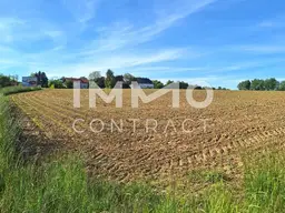 Betriebsgrund in Bergland mit 6.587 m² - Stadtrand Wieselburg - guter Lage